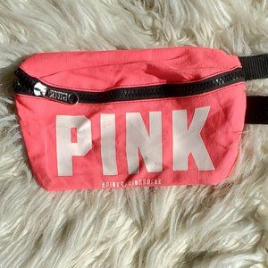 Pink Fanny Pack